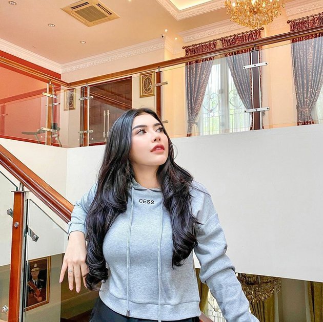 rumah mewah rica andriani