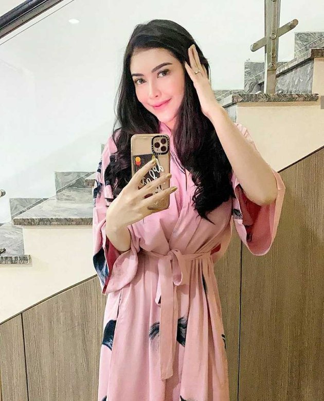 rumah mewah rica andriani