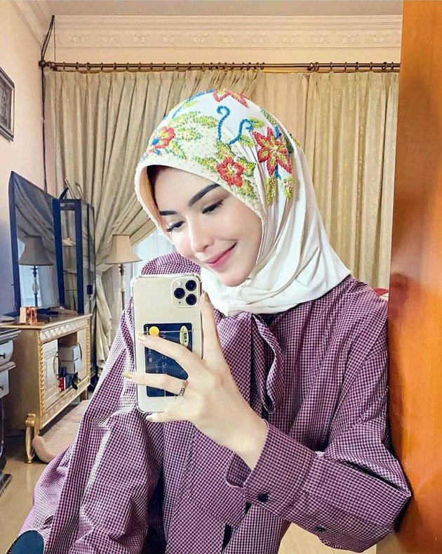 rumah mewah rica andriani