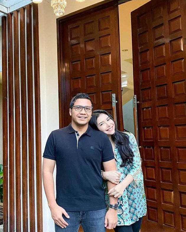 rumah mewah rica andriani