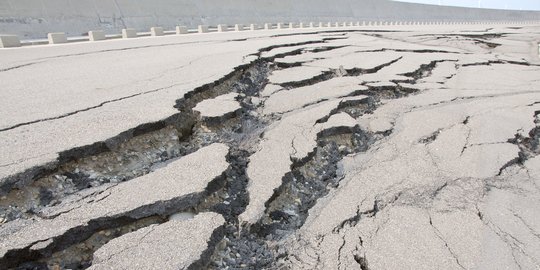 BNPB Cek 312 Rumah Rusak Akibat Gempa di Morotai