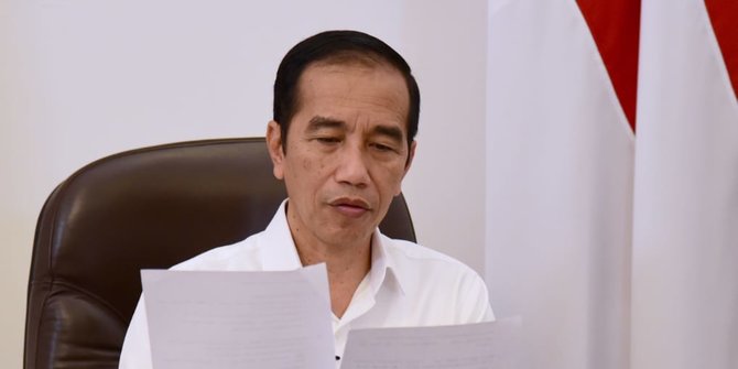 CEK FAKTA: Tidak Benar Jokowi Keluarkan Pernyataan Soal Mundur ...