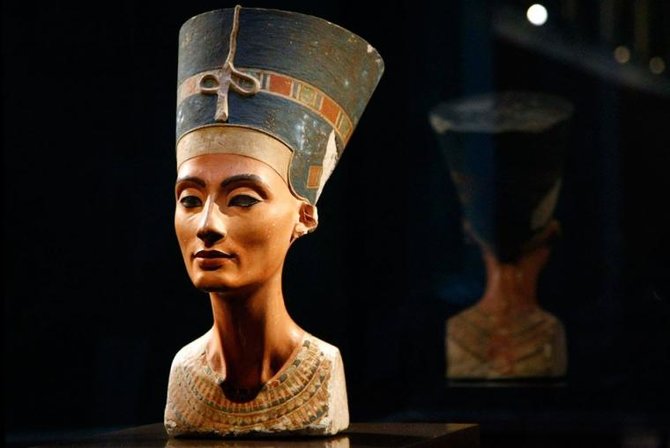 nefertiti