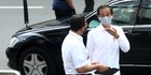 Panggil Mahfud MD, Jokowi Tegaskan Larangan Komunisme Mutlak Tak Perlu Disoal