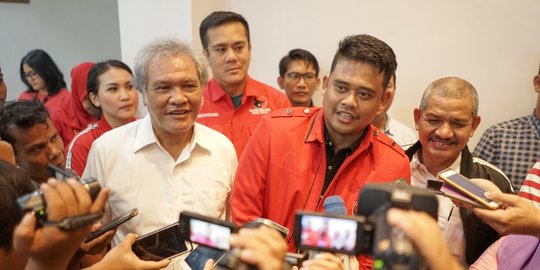 Bobby Nasution Sebut Kolaborasi Mampu Bersihkan Kota Medan dari Korupsi