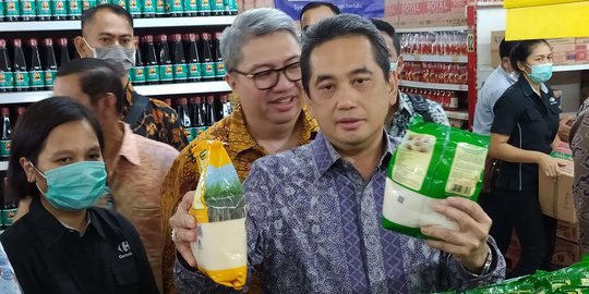 Mendag Agus Ungkap Alasan di Balik Indonesia Doyan Impor Gula Rafinasi