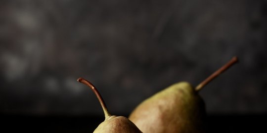6 jenis buah dengan kandungan serat yang lebih tinggi dibanding buah lain