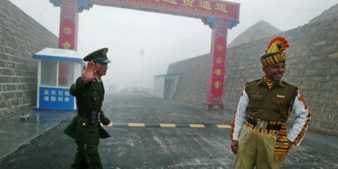 Penjelasan Ringkas Sengketa Berpuluh Tahun China-India di Perbatasan Himalaya
