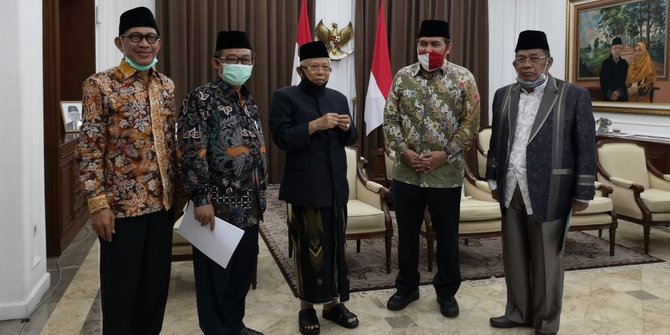 PP Muhammadiyah Apresiasi Keputusan Pemerintah Tunda Pembahasan RUU HIP
