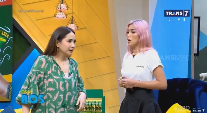 nagita slavina dan jessica iskandar