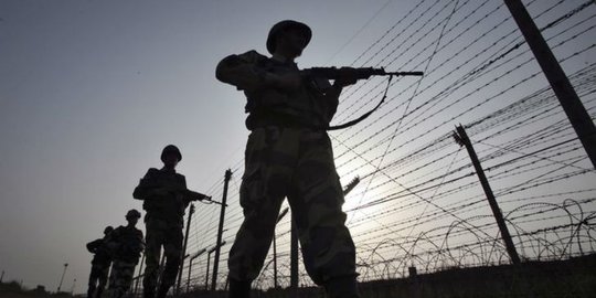 20 Tentara India Tewas Dipukuli Batu dan Besi oleh Tentara China di Perbatasan