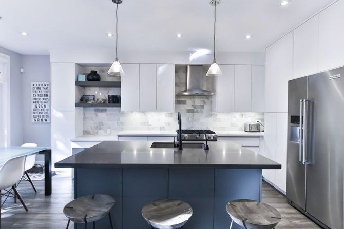 desain dapur