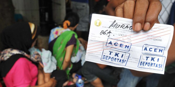 Berangkat Lewat Jalur Ilegal, 5,3 Juta Pekerja Migran Tidak Tercatat ...