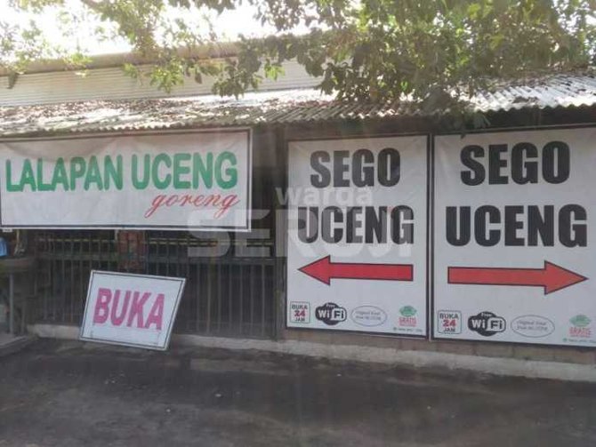 ikan uceng kuliner khas blitar