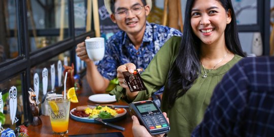 Ingat! Belanja dengan Kartu Kredit Harus Pakai PIN 6 Digit