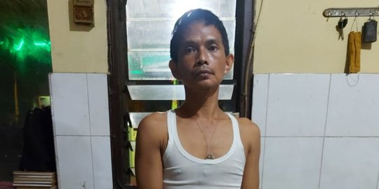 Pria di Deli Serdang Bunuh Ibu Kandung dengan Centong dan Cangkul