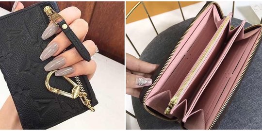 Diberi Hadiah Dompet Seharga Rp 7 Juta, Perempuan Ini Justru Berikan Respon Kesal