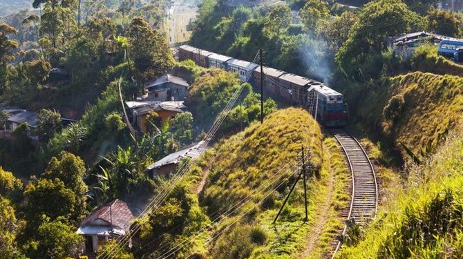 negara di dunia ini sempat berganti nama