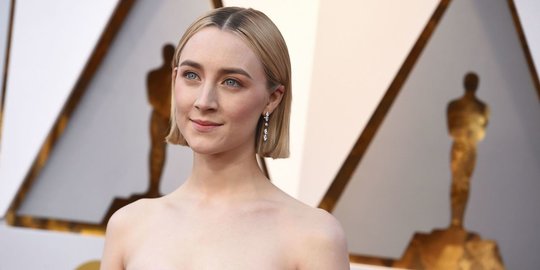 4 Tips Cantik Alami dari Saoirse Ronan, Bintang Little Women