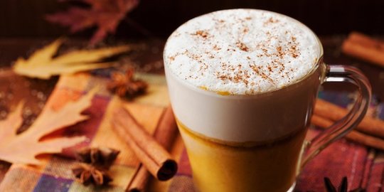 Resep Spice Cappuccino yang Menghangatkan Tubuh