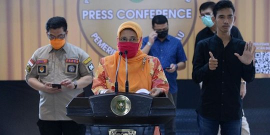 Pemprov Riau Buka Sekolah di Rokan Hilir karena Tak Pernah Ada Kasus Positif