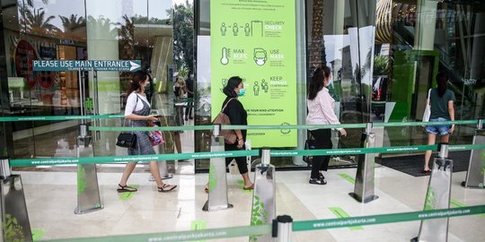 Warga Diminta Urus Izin Secara Daring Meski Mal Pelayanan Publik Telah Dibuka