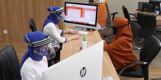 Mal Pelayanan Publik Kembali Beroperasi