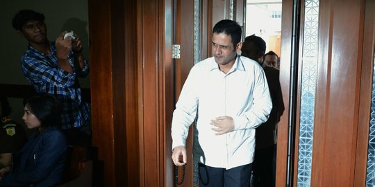 Bantah Kemenkum HAM, KPK Tegaskan Tak Jadikan Nazaruddin Justice Collaborator