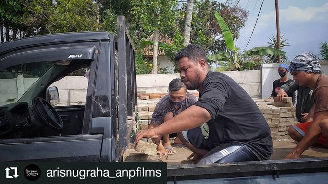 cecep preman pensiun