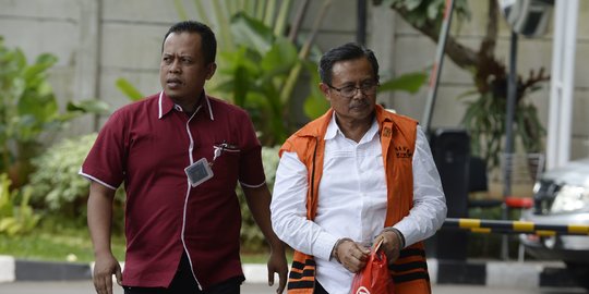 Bupati Nonaktif Indramayu Supendi Dituntut 6 Tahun Penjara