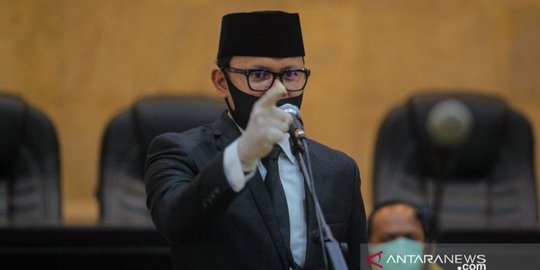Bima Arya Audit Kesiapan Mal Terapkan Protokol Kesehatan Jelang Dibuka