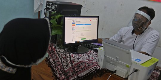 Server Sempat Bermasalah di Hari Pertama Pendaftaran Online PPDB Jateng