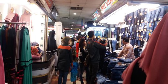 250 Personel Gabungan Pantau Penerapan Protokol Kesehatan di Tanah Abang