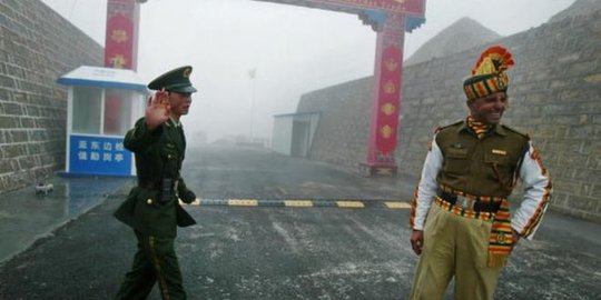 China-India Saling Tuding dan Klaim Usai Bentrokan yang Tewaskan 20 Tentara