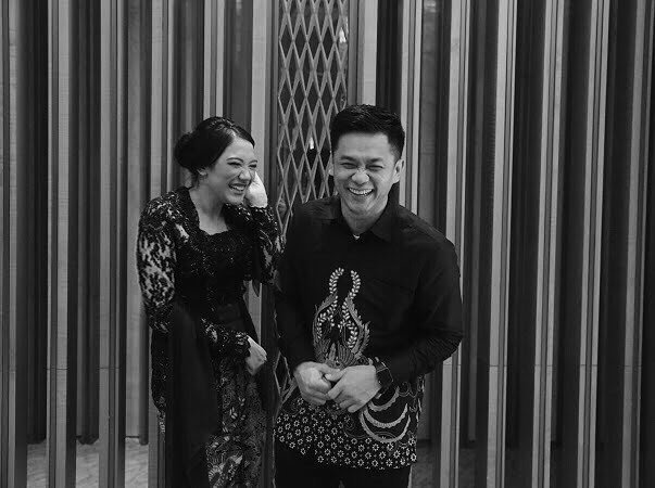 putri tanjung dan kekasih