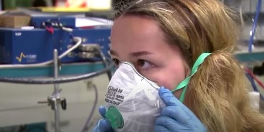 Peneliti Israel Ciptakan Masker yang Bisa Bunuh Virus Lewat Panas dari Charger Ponsel
