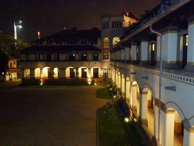 lawang sewu