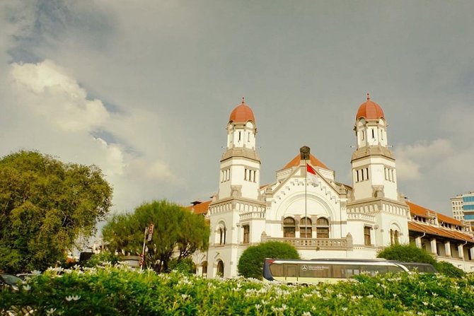 lawang sewu