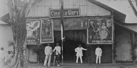 Mengenal Talbot, Bioskop Pertama di Indonesia yang Pernah Berkeliling Kampung