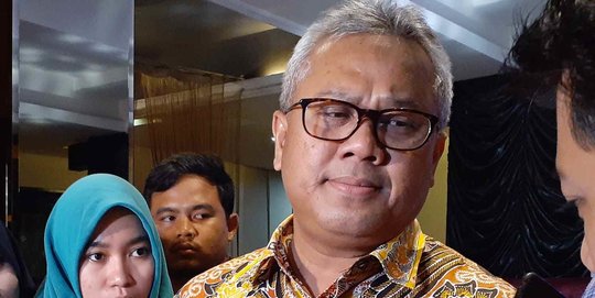 KPU Terima 456.256 Nama Pemilih Pemula DP4 untuk Pilkada 2020