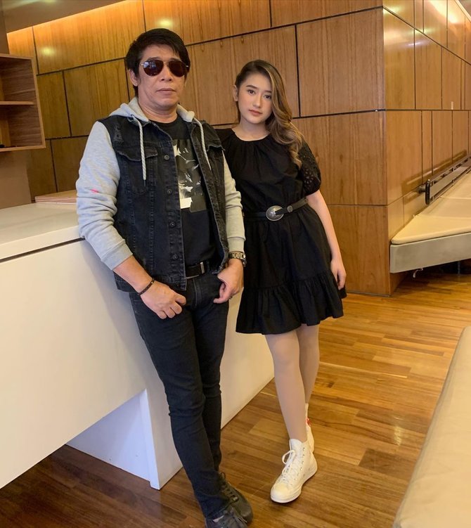 parto tak restui kedekatan anaknya dengan billy syahputra