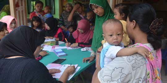 Posyandu di Kota Kendari akan Dibuka Kembali Mulai Juli