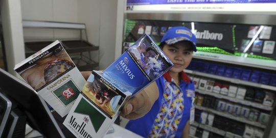 BKF: Tak Ada Diskon Rokok dalam Aturan Dibuat Pemerintah