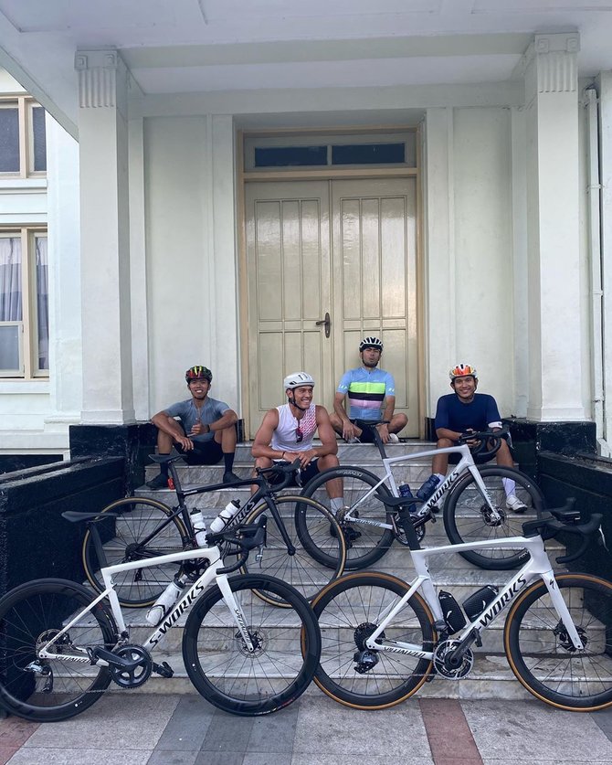 richard kyle gowes jakarta bandung