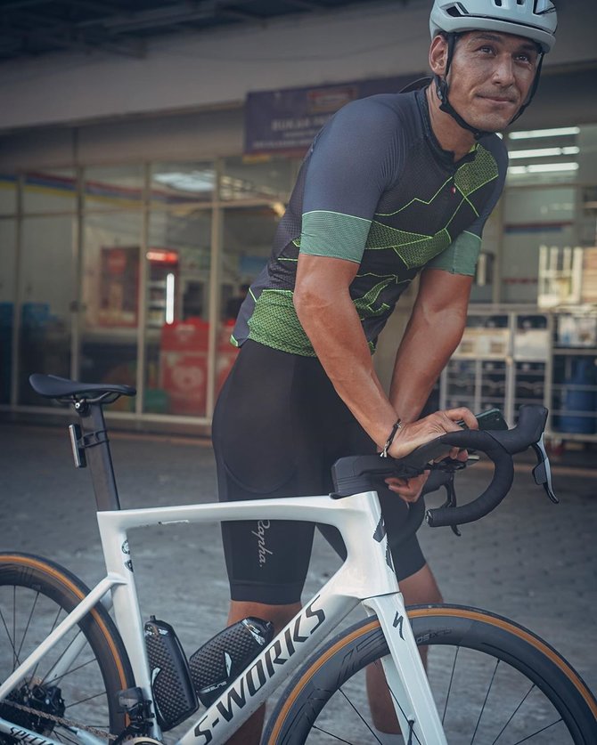 richard kyle gowes jakarta bandung