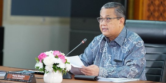 Bank Indonesia Turunkan Suku Bunga Acuan 25 Bps Menjadi 4,25 Persen