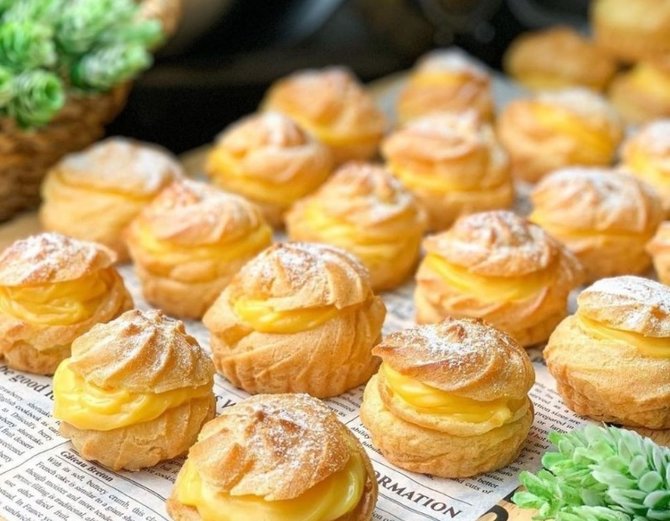 resep kue sus ala rumahan