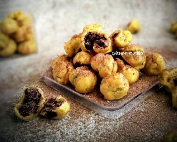 resep kue sus ala rumahan