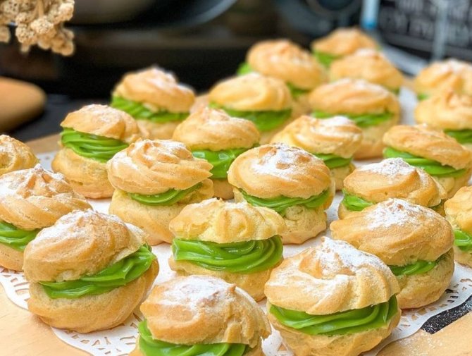 resep kue sus ala rumahan