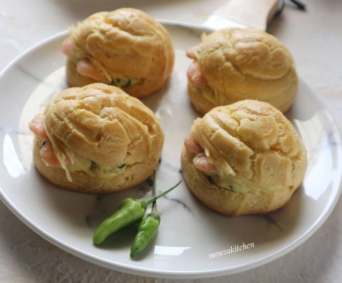 resep kue sus ala rumahan